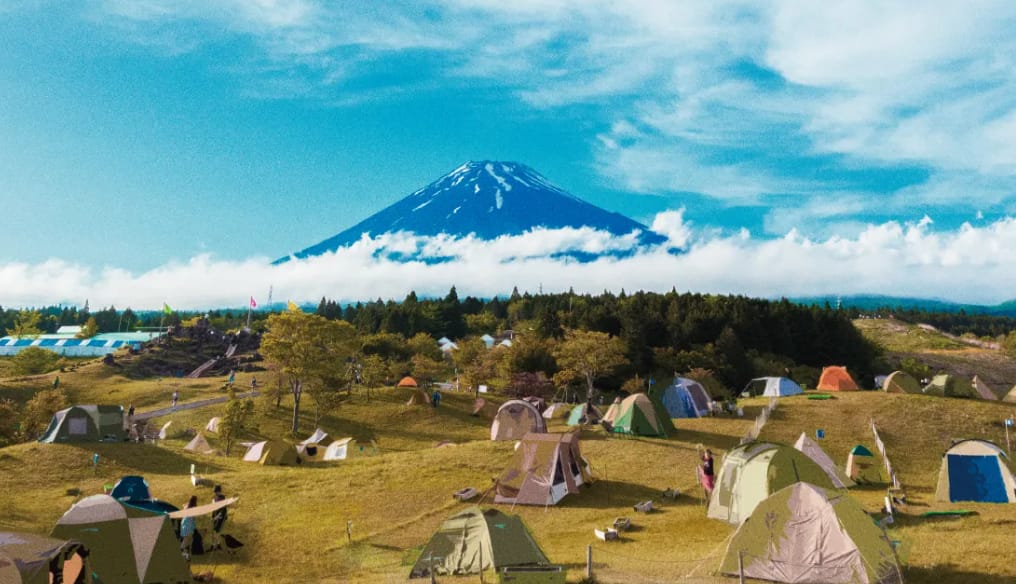 音楽フェスFUJI＆SUN’23で盛り上がろう！富士山が見える静岡で5月13日・14日開催！