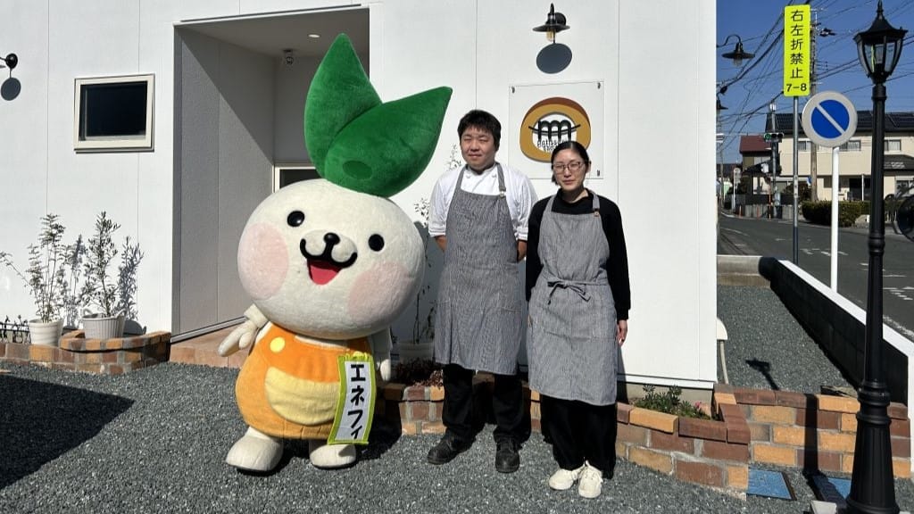 ～エネフィが行く～食の旅！『patisserie EMURI(パティスリー　エムリ)』さん♪