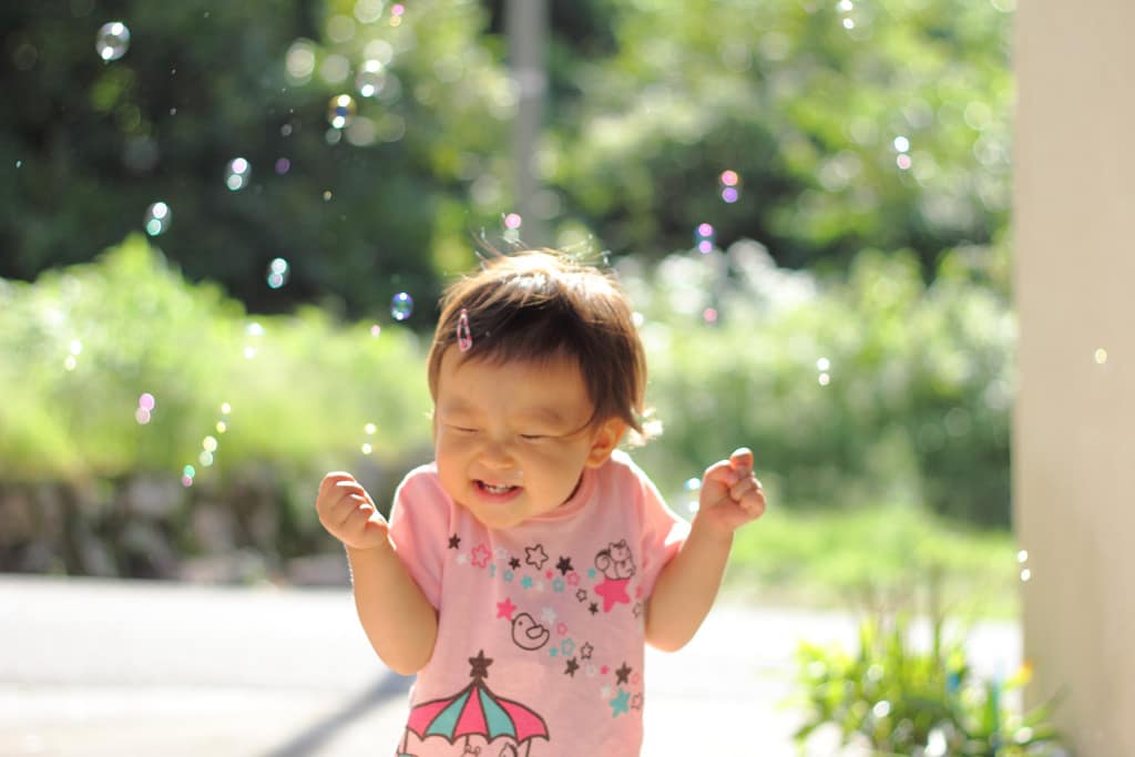 赤ちゃんと初めての旅行はいつから？持ち物は？
