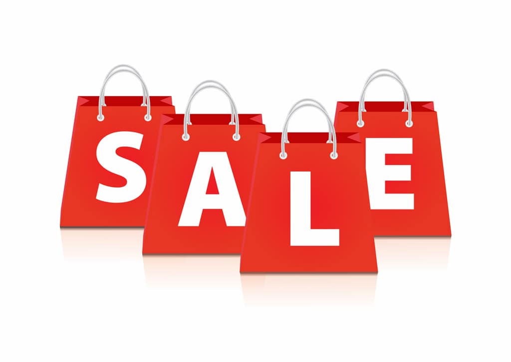 増税前のお買い物