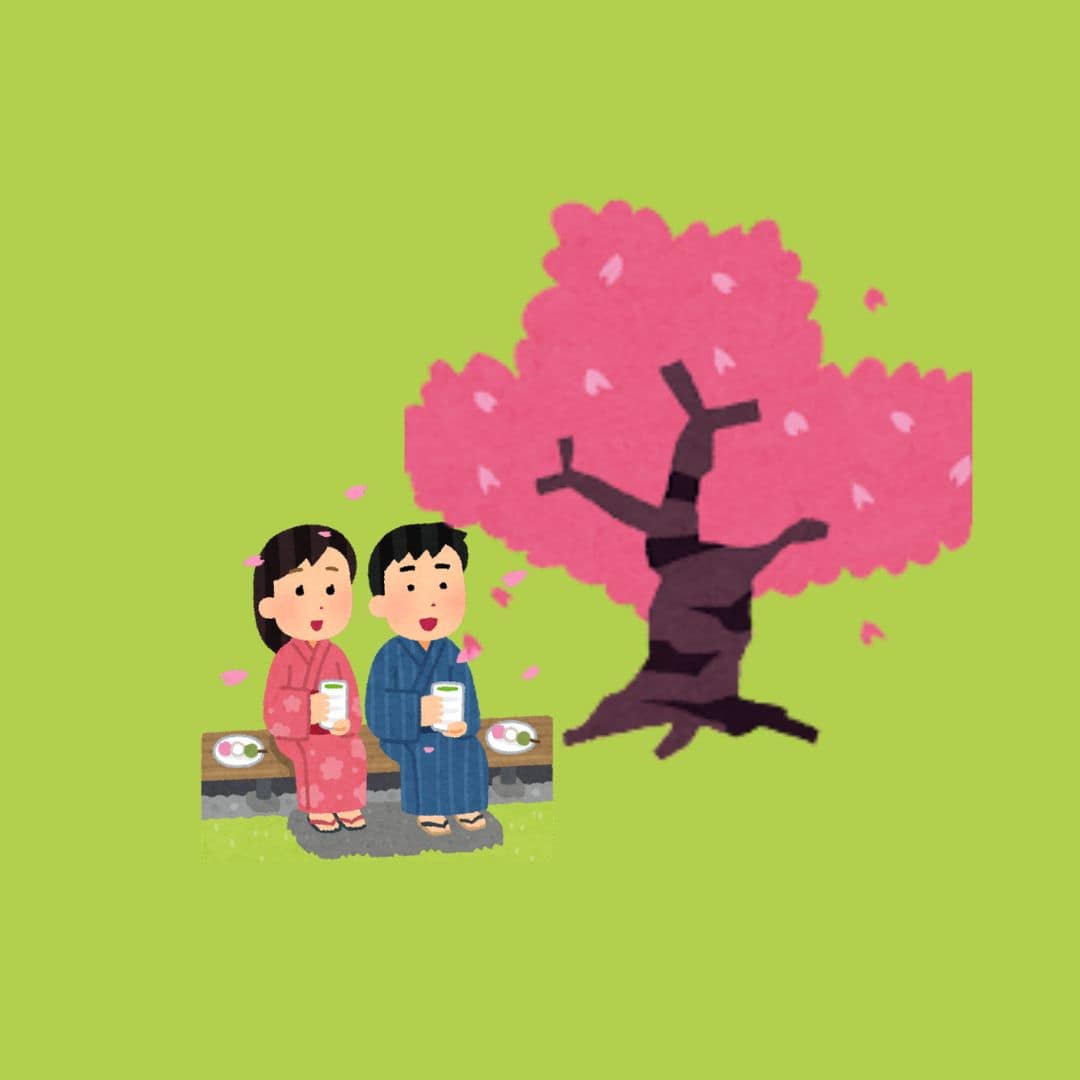 河津桜をみんなで見に行こう！！