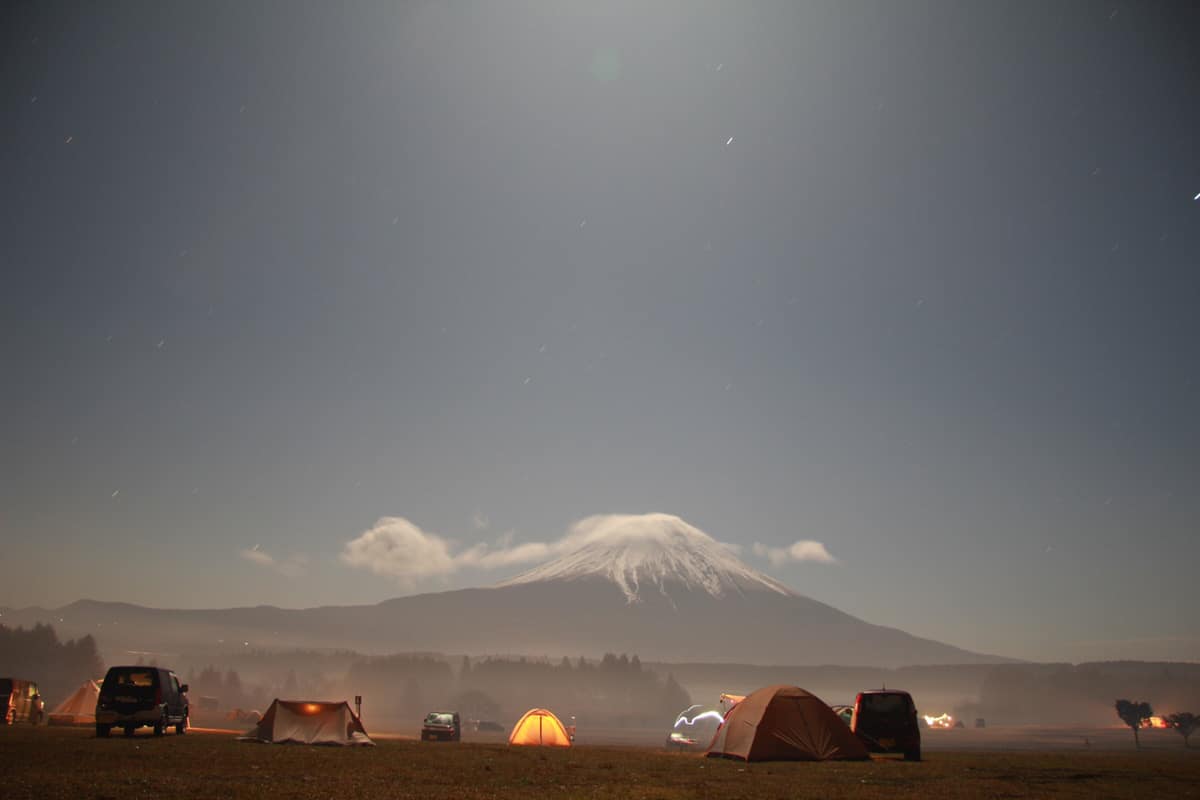 秋冬キャンプの防寒対策&静岡県西部おすすめキャンプ場5選