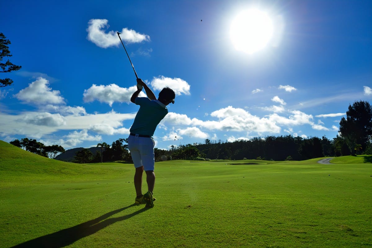 ゴルフ上達に必要な筋肉を鍛える！おすすめ筋トレメニュー６選