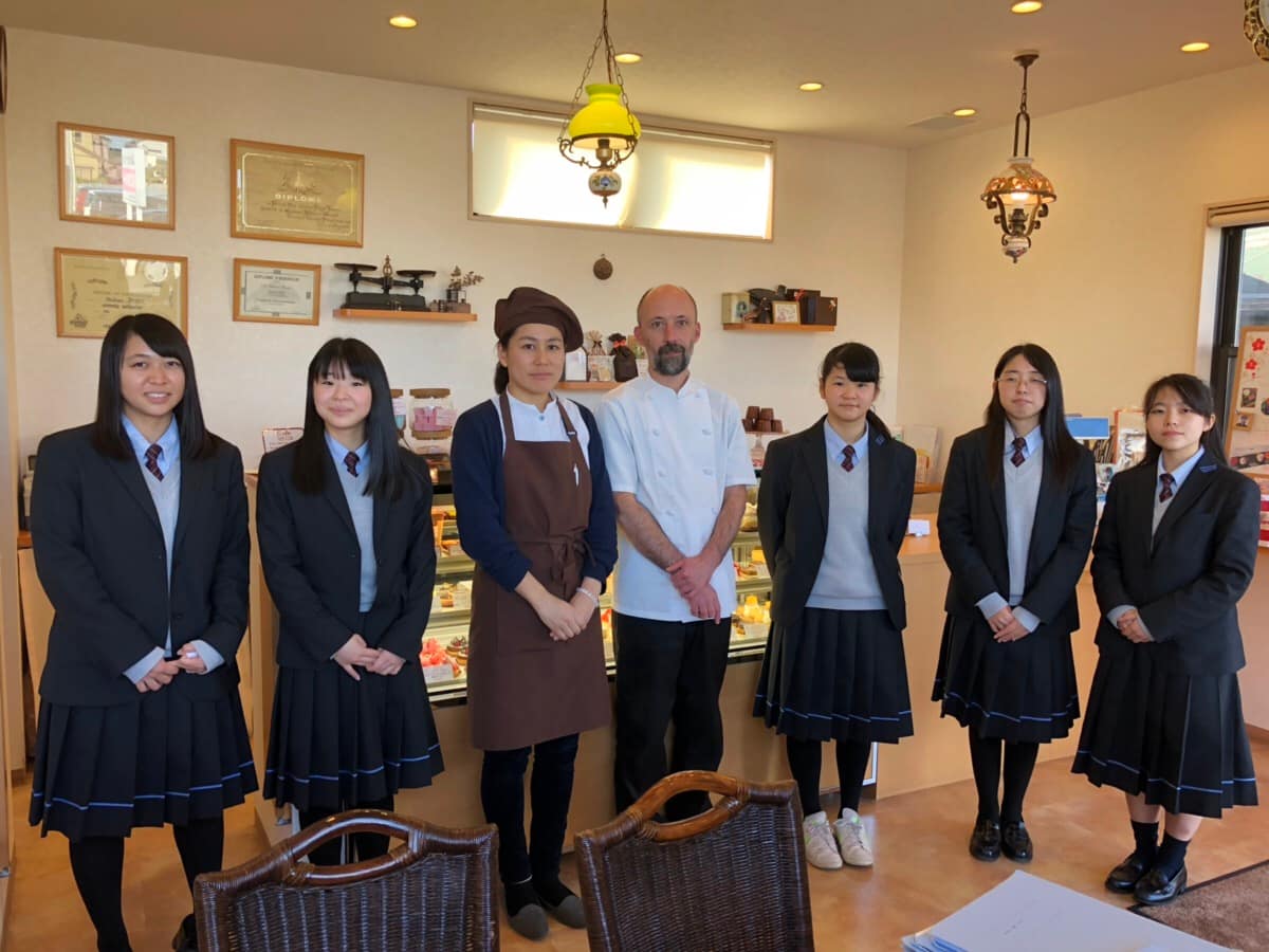 浜松湖北高校発信！「Petie Delice(プティ デリス)」さんを紹介♪