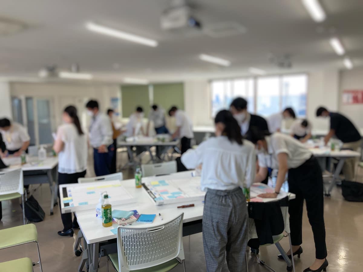 【リクルート情報】夏インターンシップ終了！