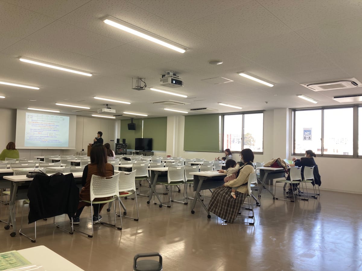 【2/9 ママゼミ】EQWELチャイルドアカデミー中野 雅夫氏講演