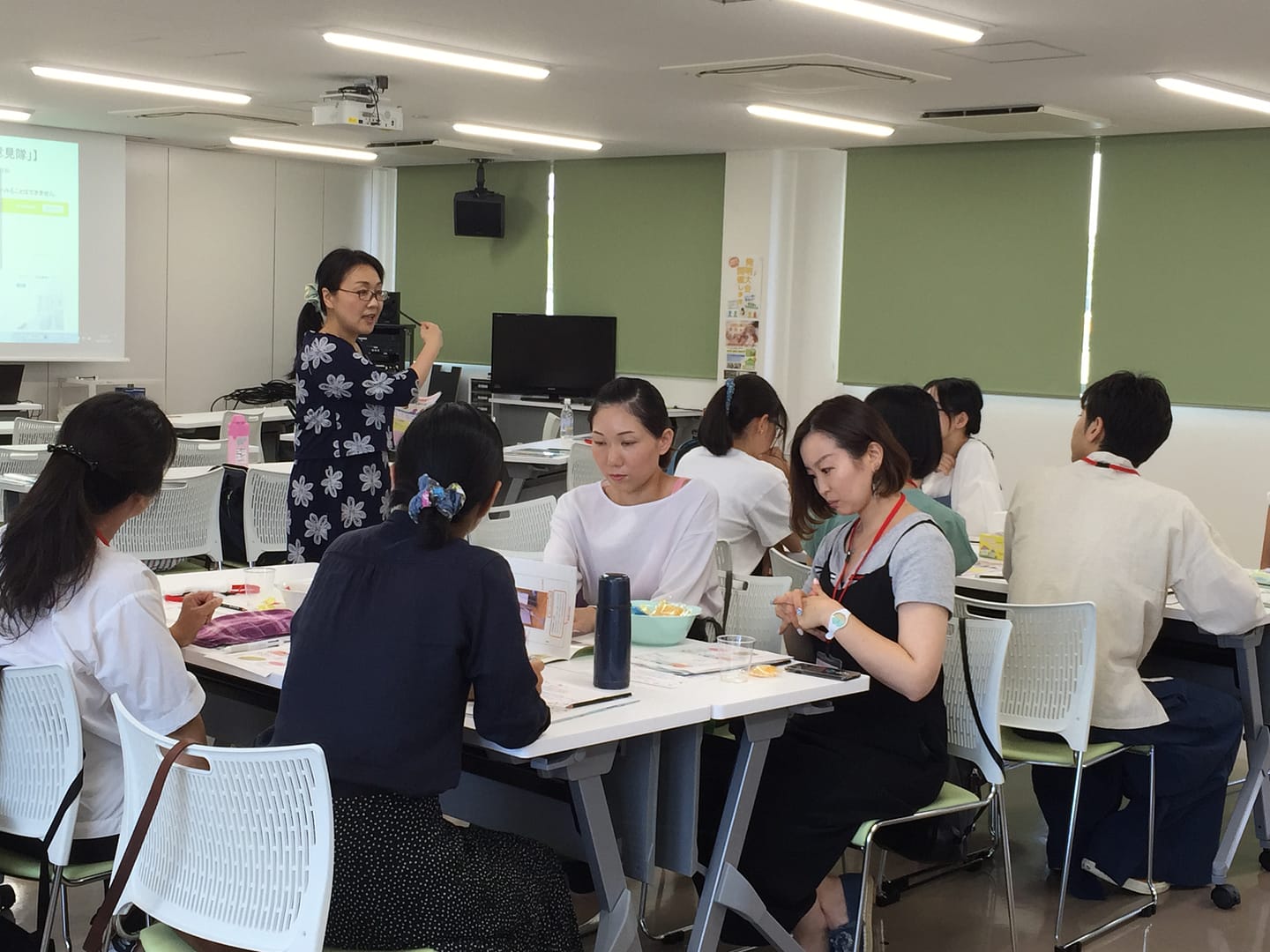 ママの発明はエジソン級！？のママゼミに参加しました（ママレポーターより）