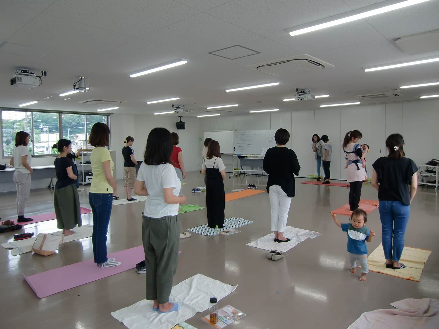 【動画あり】骨格ラインから整える！美姿勢・美ボディトレーニング（ママレポーターより）