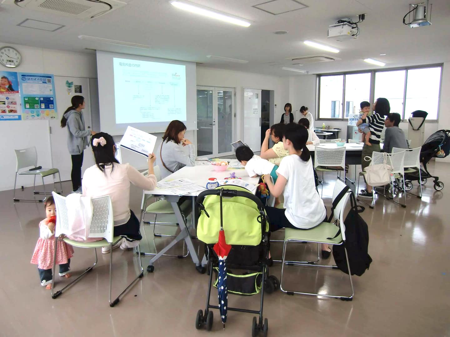 家計費削減！新電力の仕組みを知って光熱費削減＆省エネ術を学ぶ（ママレポーターより）