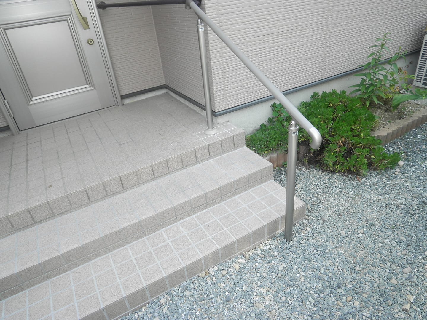 玄関の出入りが大変！？