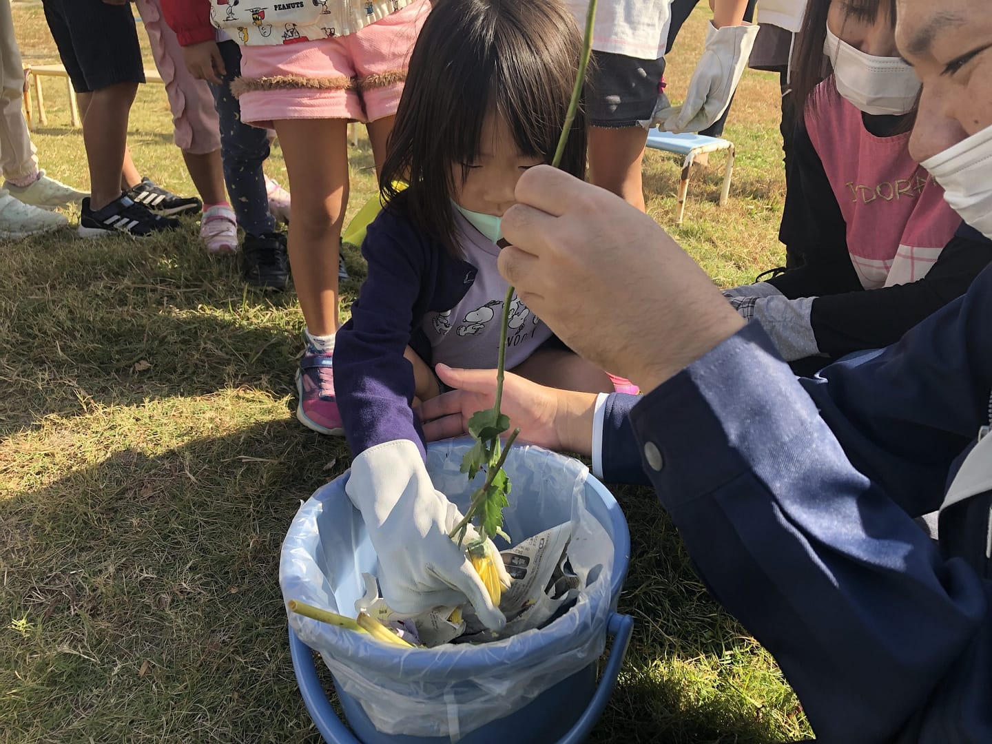 サイエンスショーin リーザプレスクールさん