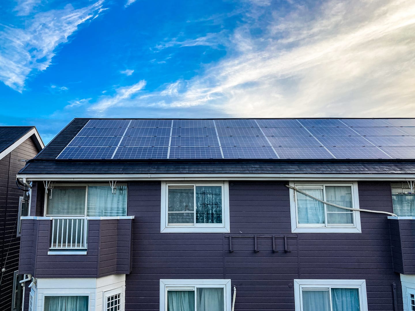 太陽光発電の余剰電力を利用しませんか？