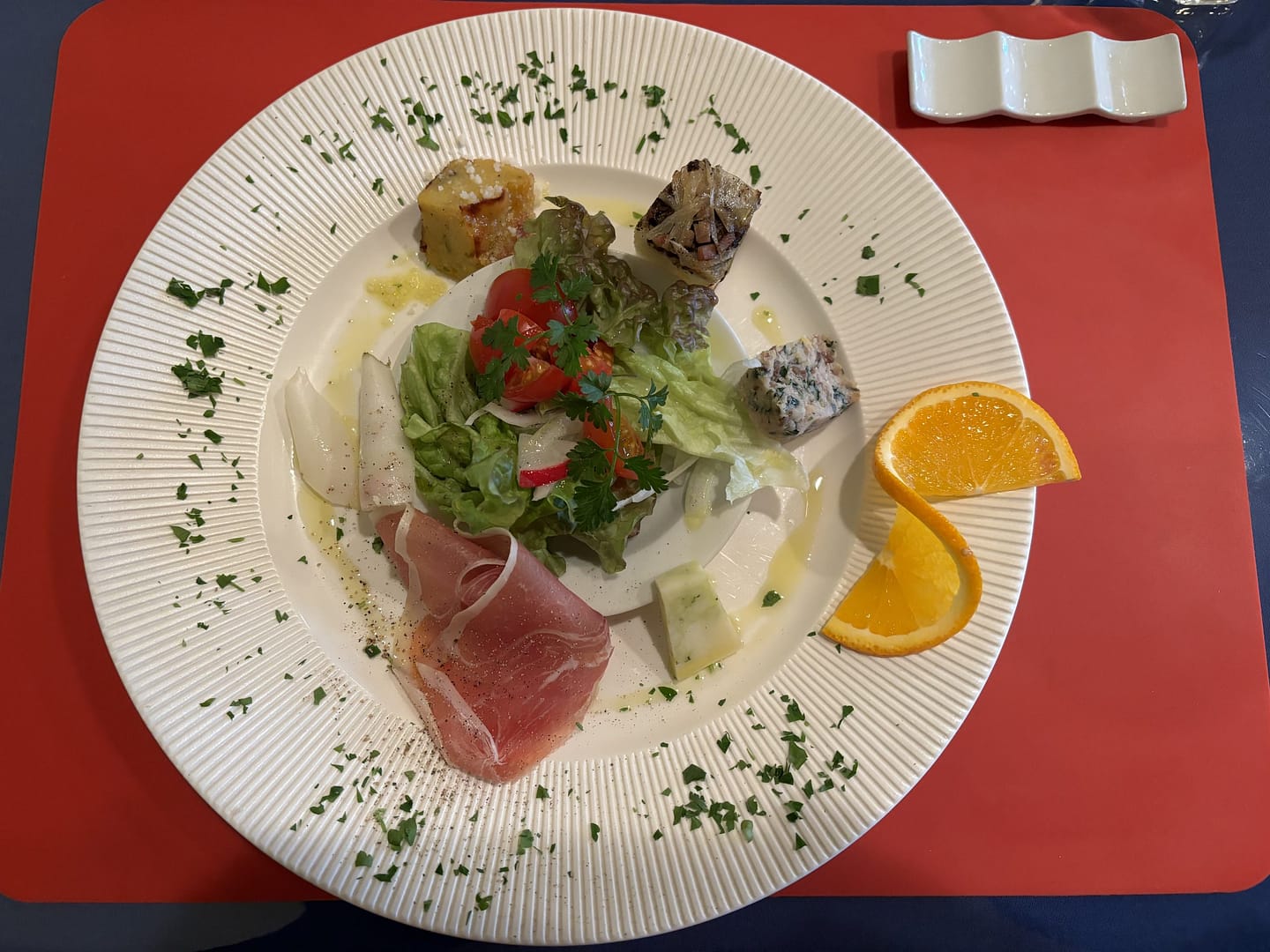 「ラ　ランテルナ」la_lanternaの『Ｂセット』（下池川町）