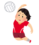 sports_volleyball_woman
