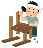 DIY失敗しない釘の打ち方