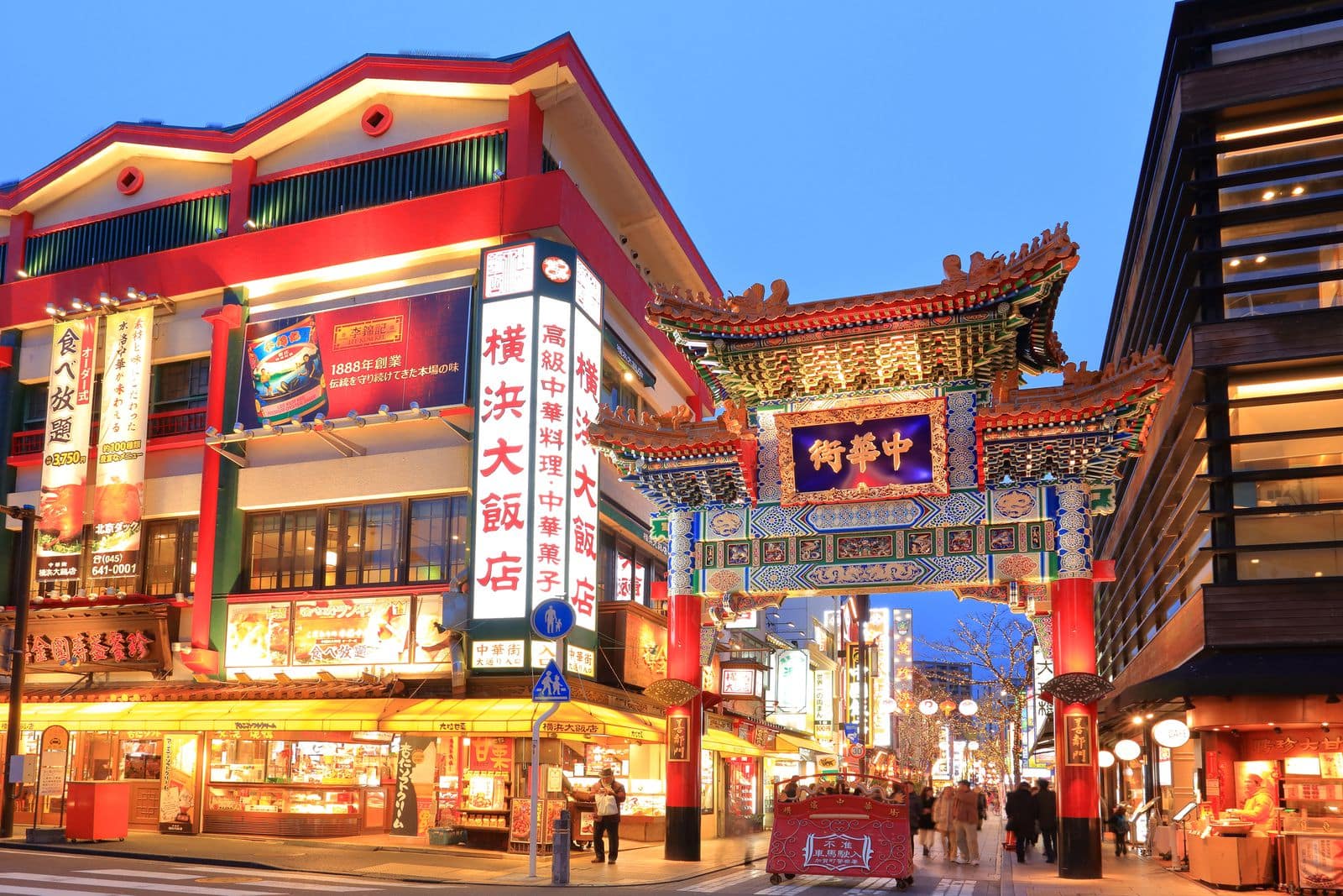 日本全国のおすすめ食べ歩きSPOT3選！！