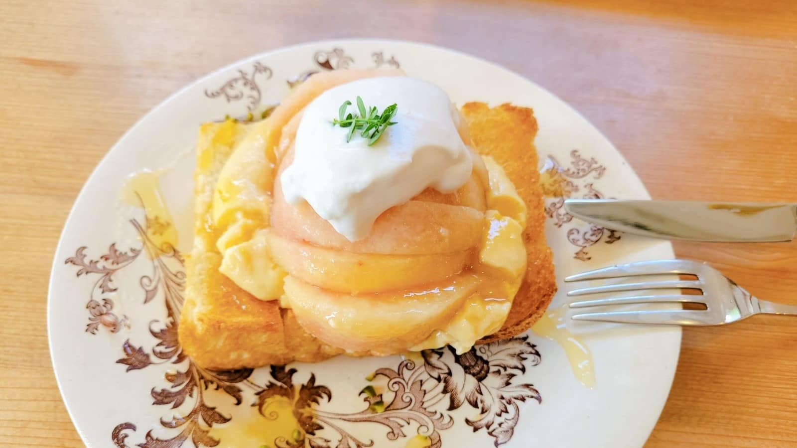 パンと喫茶 ぱんプラス