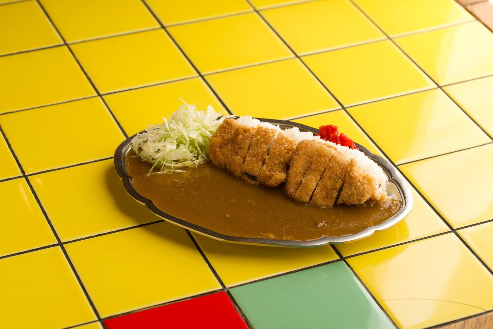 浜松最古のカレーライス専門店？！