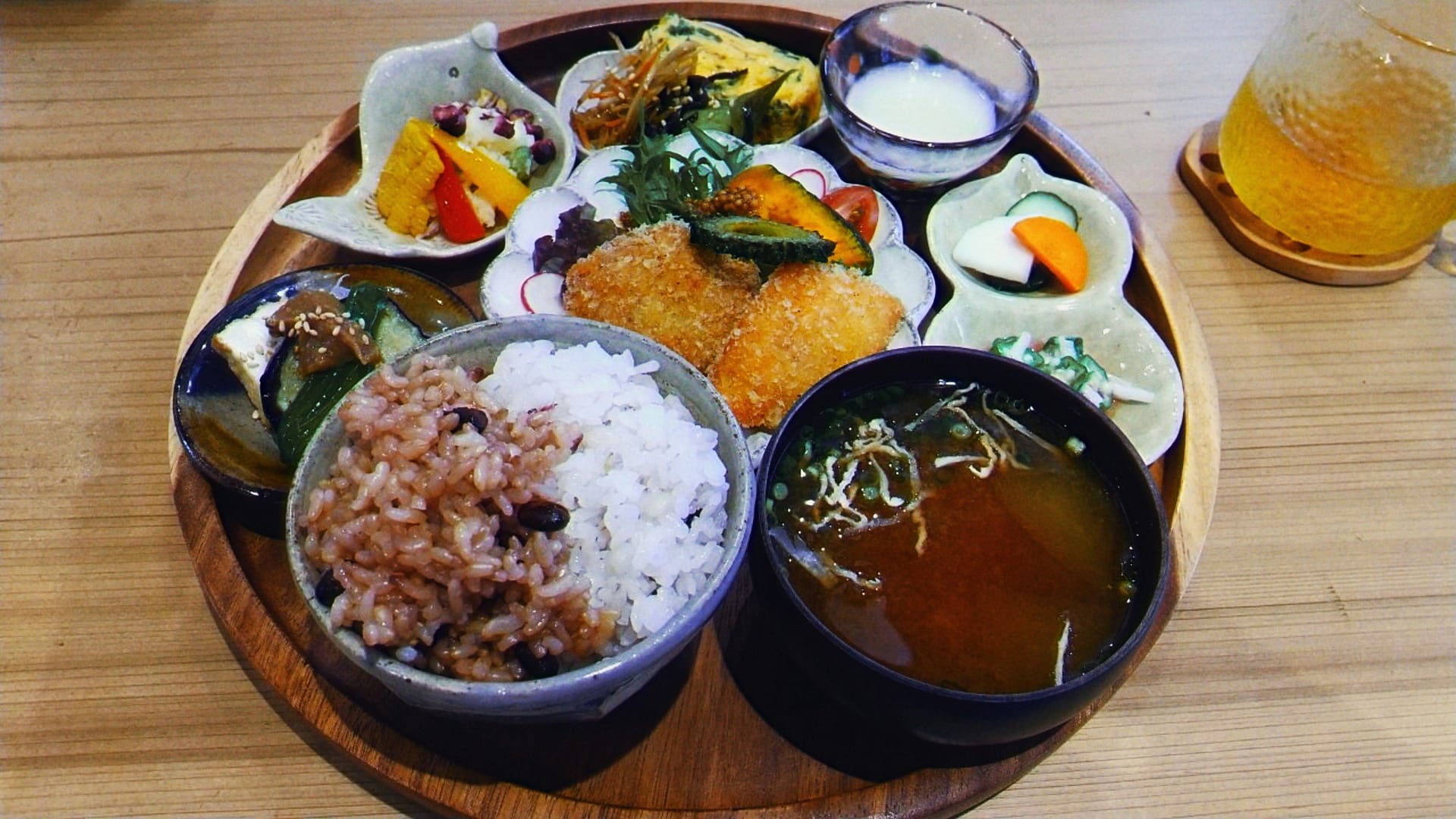 やまさんキッチン　築100年の古民家で『まごわやさしいこ』の身体に優しいお食事を…