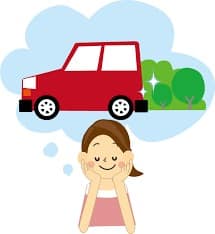 夏の節約～マイカー編～