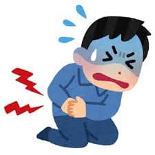 腹痛の原因・・・「腸炎」の症状や種類をわかりやすく解説！