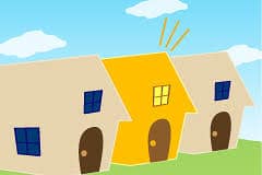 地震の備えに太陽光＆蓄電池！