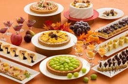 食欲の秋！スイーツブッフェで絶対外せないおすすめ店３選