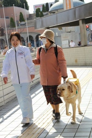 意外と知らない！補助犬について知ろう♪