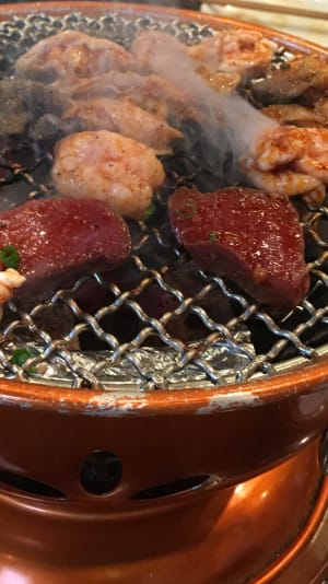 僕がこの世で1番美味しいと思うホルモン。
