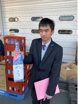 浜松湖北高校発信！「花の舞酒造」さんを紹介♪2019