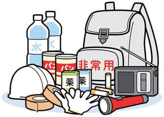 防災グッズを100円均一で揃えられる？！