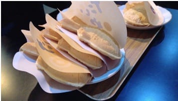 伊東商業高校発信！甘味処「福楽」さんをご紹介♪