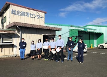 浜松湖北高校発信！「東洋鐵工所」さんをご紹介♪2021