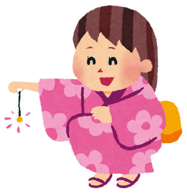 手持ち花火の種類一覧と楽しみ方！安全に楽しめる場所も紹介