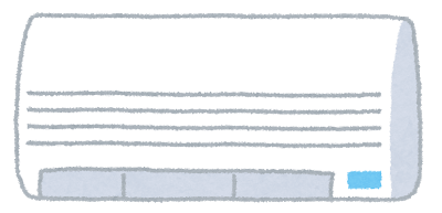 簡単！エアコン節電術！