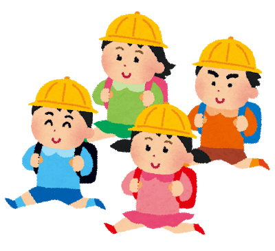 危険がいっぱい！子供の通学路をしっかりチェック