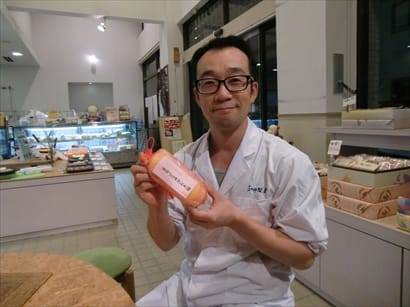 ～エネフィが行く～食の旅！まるごとみかん大福で有名な『三ケ日製菓』さん【プレゼントあり！】