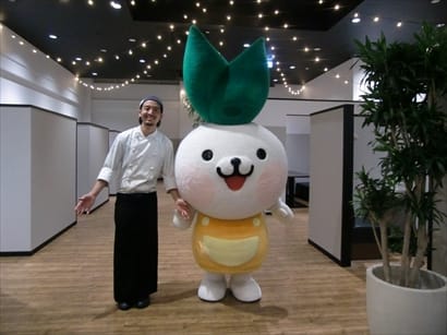 ～エネフィが行く～食の旅！ビュッフェが美味しい『燈乃maison袋井店』さん【ソフトドリンクバーサービスあり】