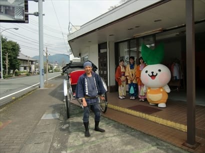 ～エネフィが行く～西伊豆の旅（前半編）『和装で歩こう春色町歩き』【エネフィブログ見たで特典あり】