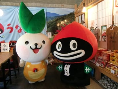 ～エネフィが行く～食の旅！うなぎいもプリンが有名な『うなぎいも王国＆カフェ』さん【プレゼントあり！】