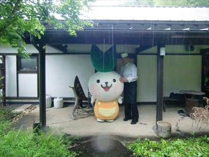 ～エネフィが行く～食の旅！緑の中にある隠れ家和風フレンチ『杜のふう』さん【プレゼントあり！】