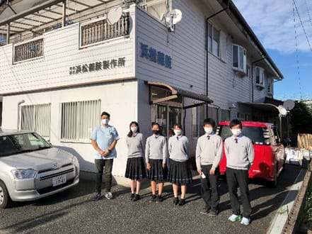 湖北高校発信！「浜松義肢製作所」さんをご紹介♪2021