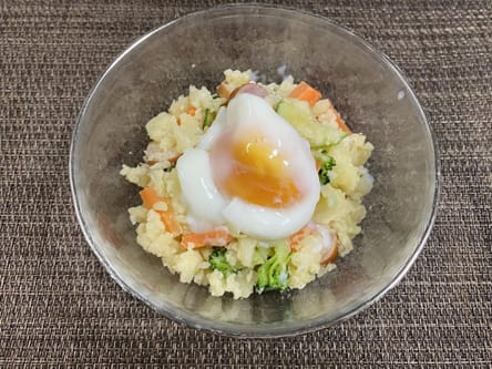 【エネフィ地元PRプロジェクト】究極のポテトサラダレシピ