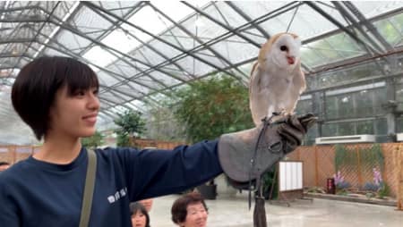 【エネフィ地元ＰＲプロジェクト】掛川花鳥園の魅力を発信！！