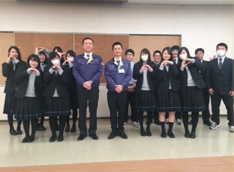 浜松湖北高校発信！「三ケ日農協」さんを紹介♪その③