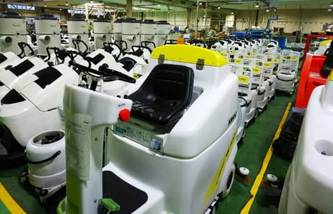 浜松湖北高校発信！「アマノ株式会社」さんを紹介♪その②