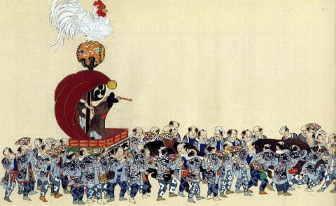 閑古鳥が鳴く。この言葉の由来って知ってる？？