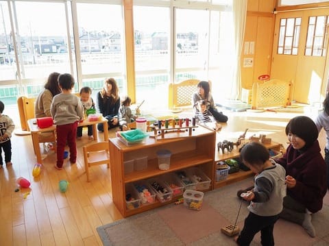 浜松市には「子育て支援ひろば」や「ママゼミ」があるって知ってた！？