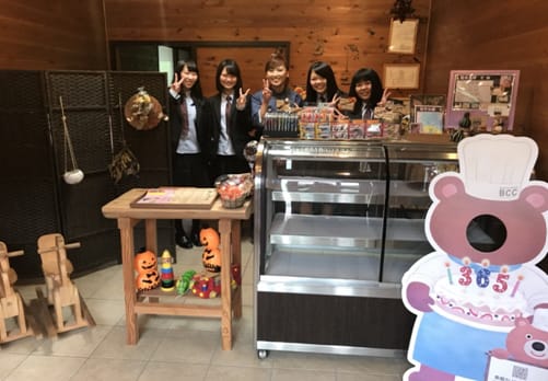 浜松湖北高校発信！「菓子工房　とあ」さんをご紹介♪