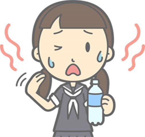 夏の疲れや食欲不振にを予防改善しよう！！